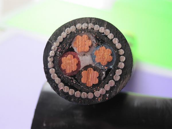 China 
                        Armored XLPE Cables
                      manufacture and supplier
