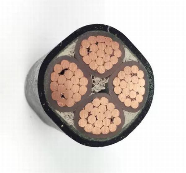 
                        Armoured / Unarmoured Multicore Power Cable 300 Sq mm Cross Section Area Yjvr Yjv
                    