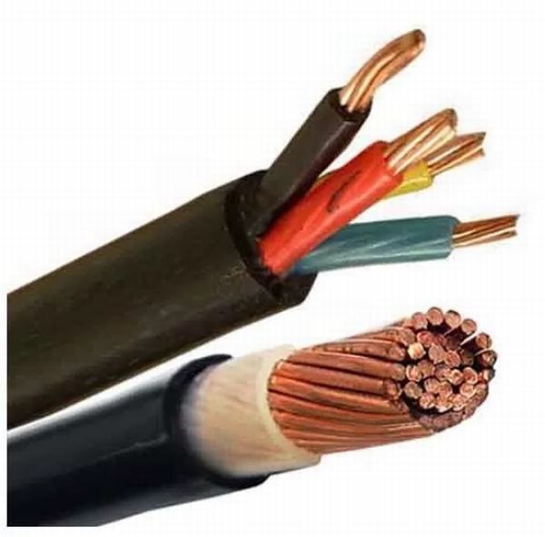 China 
                                 BS5467 XLPE/Cu/PVC/Awa/PVC 0.6/1kv XLPE Cable de alimentación aislado para instalación fija                              fabricante y proveedor