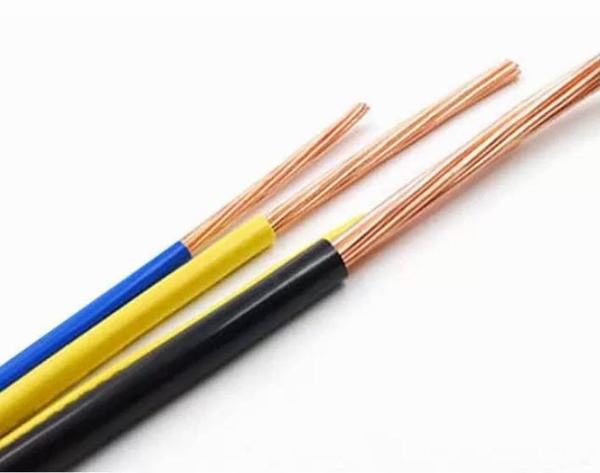 Chine 
                                 BS6004 H05V-K sur le fil de câble électrique de qualité de l'Arctique avec multibrins Conducteur en cuivre nu de classe5                              fabrication et fournisseur