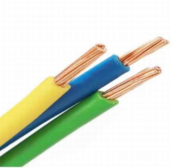 China 
                                 Kabel-Haus-elektrisches Kabel BV-RV Rvv für Apparateschalter-Verteilerflachbaugruppen                              Herstellung und Lieferant