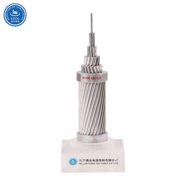 Best Selling Tcvn Standard ACSR 240/40 Steel Wire Core Aluminum Conductor High Voltage Cable Price