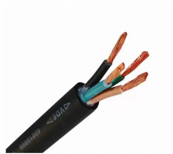 China 
                                 CPE Aislamiento revestido de caucho Epr estañado Cable Conductor de cobre flexible                              fabricante y proveedor