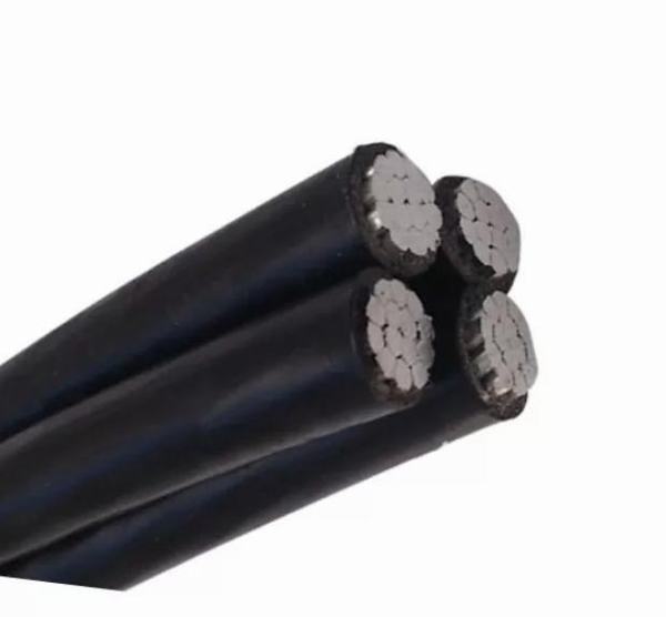 
                        Certificated Aluminum Conductor XLPE Insulation Aerial Bundled Cable
                    