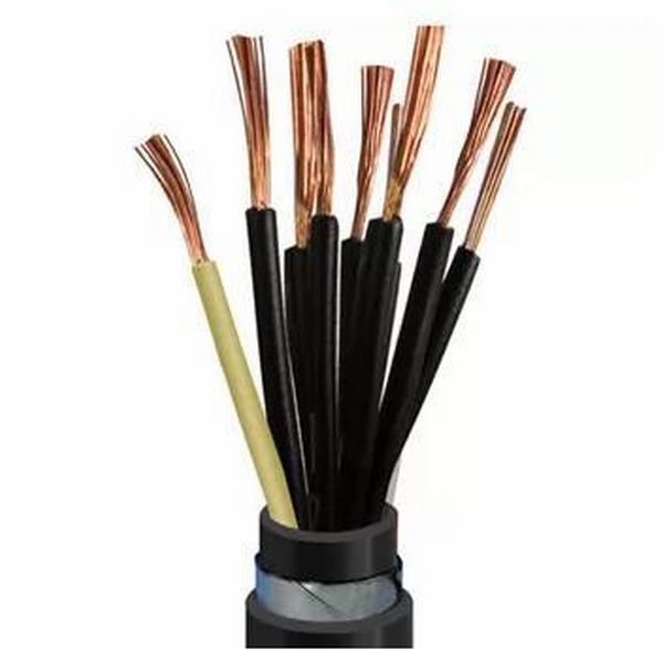 China 
                        Class 5 Armored Control Cables, Flexible Wire Cable Wdzb-Kyjyr22 OEM
                      manufacture and supplier