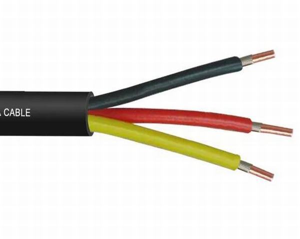 China 
                                 Bunte 450V/750V Feuersignal-Kabel, hitzebeständiges elektrisches Kabel                              Herstellung und Lieferant