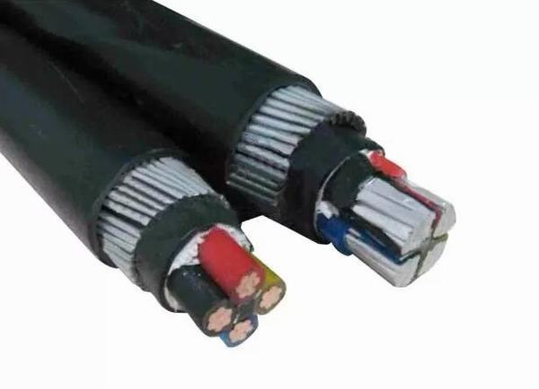 China 
                        Copper / Aluminum Conductor Swa Armoured Electrical Cable XLPE PVC Insulation
                      manufacture and supplier