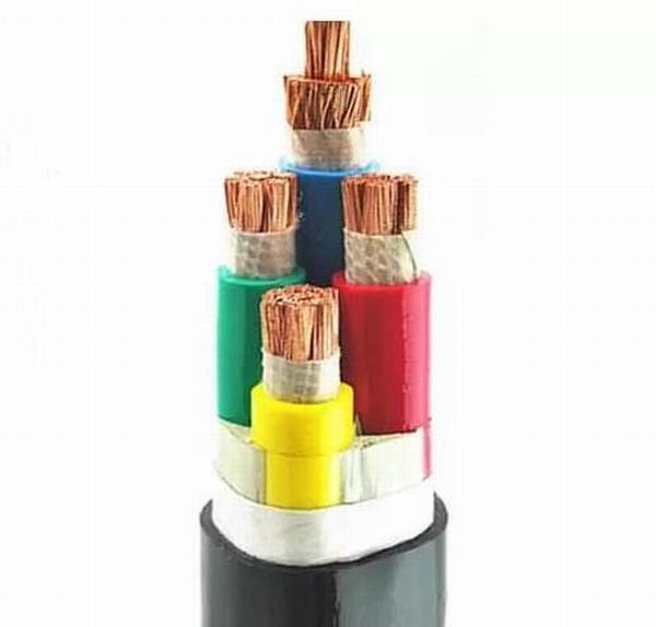 China 
                        Copper Conductor 4 Core Fire Resistant Cable 1.5 Sqmm ~ 800 Sqmm
                      manufacture and supplier