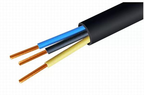 Chine 
                                 Conducteur en cuivre des fils électriques de câblage de la chambre isotherme câble selon la norme CEI 60227 60228                              fabrication et fournisseur