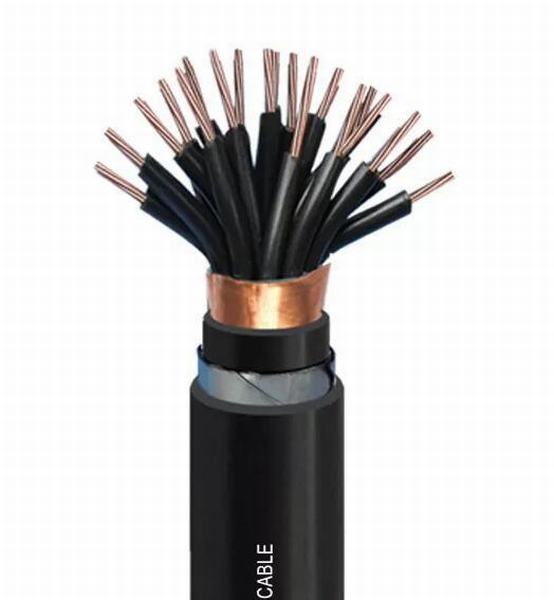 China 
                        Copper Conductor PVC Insulated Multicore Control Cables, Steel Wire Armored Cable
                      manufacture and supplier