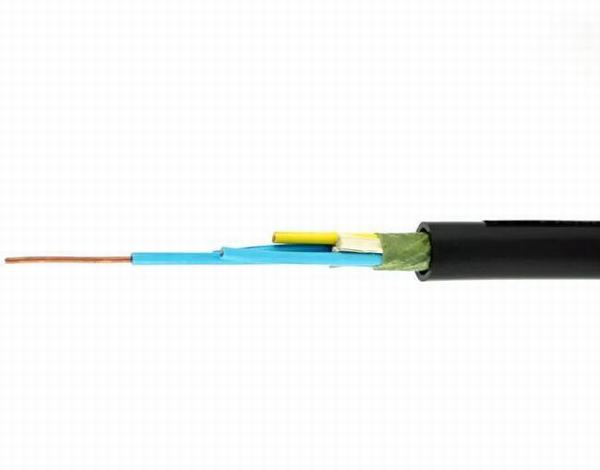 Copper Conductor XLPE Insulated Control Cables with PVC Sheath Ce / Kema