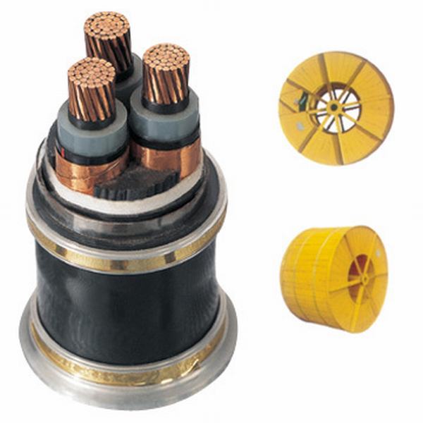 China 
                        Copper Conductor XLPE Insulated Power Cable
                      manufacture and supplier