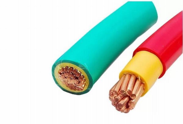 China 
                        Copper PVC Insulation Flexible Twisted Pair Copper Wire, Industrial Electric Wire and Cable
                      manufacture and supplier