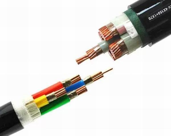 China 
                        Cu / XLPE / PVC 0.6/1 Kv Fire Retardant Cable LSZH Power Cable for Buidings
                      manufacture and supplier