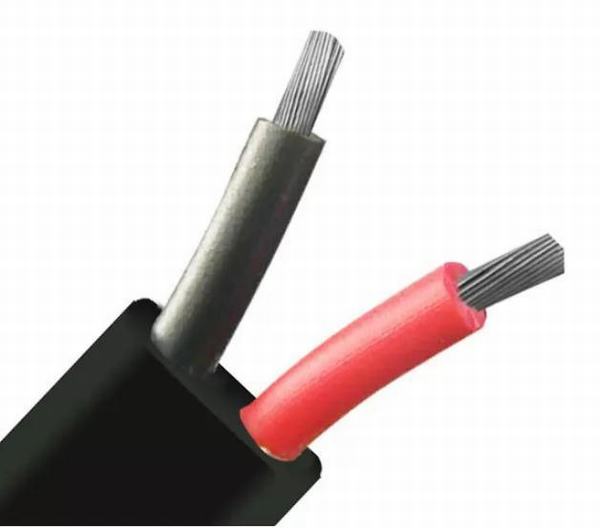 China 
                        Dry Rooms 16 AWG 14 AWG 12 AWG Electrical Wire Flat Electrical Cable
                      manufacture and supplier