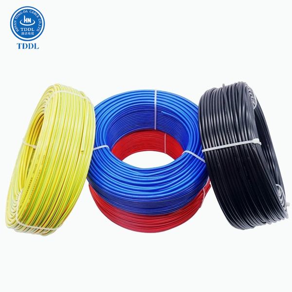 China 
                                 Casa de los tamaños de OEM de cableado eléctrico de Cable El cable eléctrico de los precios de la casa                              fabricante y proveedor