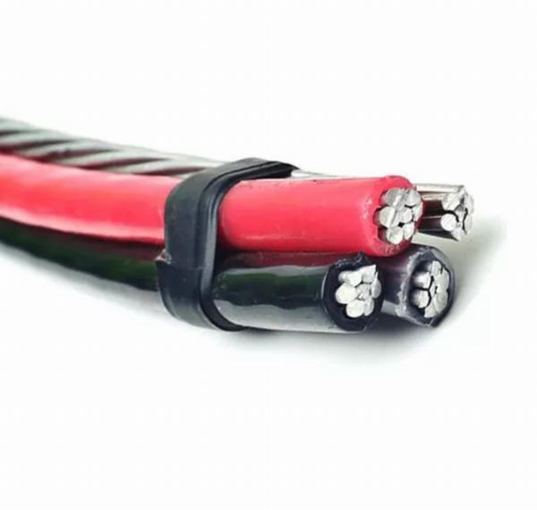 China 
                        Electrical Insulated Aerial Bundled Cable Without Street Lighting Conductor
                      manufacture and supplier