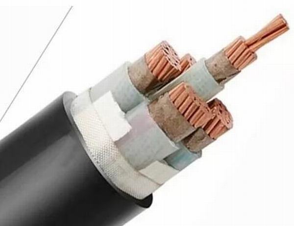 China 
                                 Aislamiento XLPE ignífugo ignífugo Cable de alimentación de la funda                              fabricante y proveedor