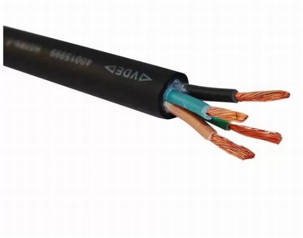 China 
                        Flexible Copper Chlorinated Polyethylene Insulated Epr Rubber Sheath Cable
                      manufacture and supplier