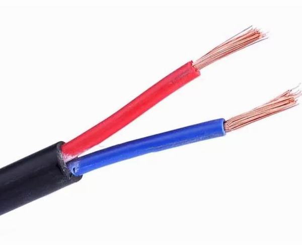 Flexible Copper Conductor PVC Insulated Wire Cable 0.5mm2 — 10mm2 Cable Size Range