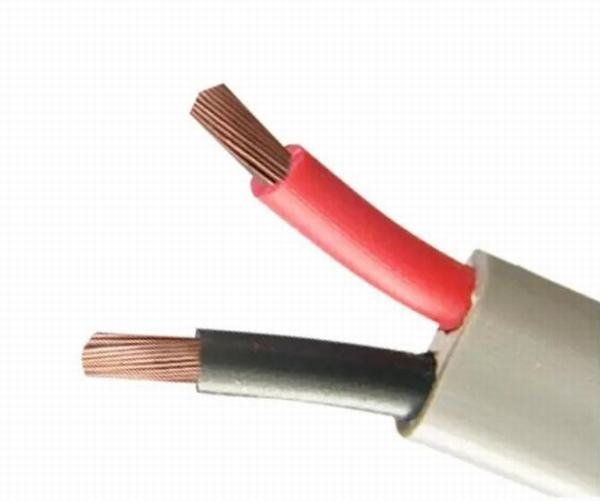 Chine 
                                 Conducteur en cuivre flexible isolant en PVC du câble électrique pour contacteur de commande                              fabrication et fournisseur
