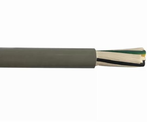Flexible PVC Insulated Power Cable H07V – K 450 / 750 V Multi Cores Electrical Wire VDE Standard