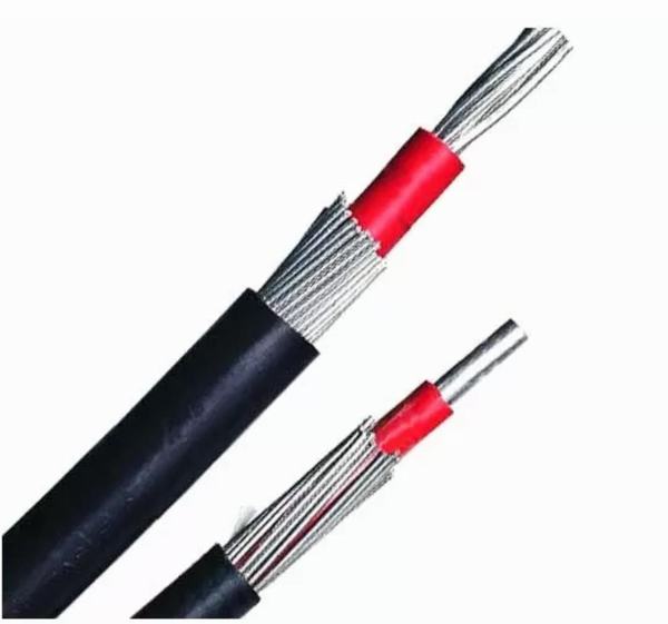 Flexible Single Core PVC Insulated Cables Tinned Copper Conductor PVC Jacket Cable