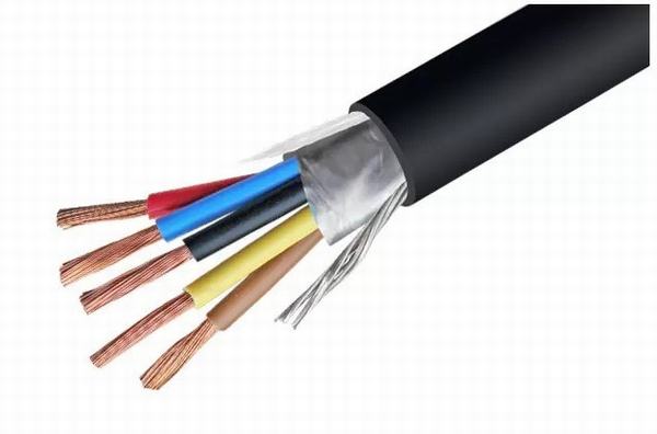 China 
                                 Cobre trenzado flexible H05VV-F El Cable Eléctrico Cable 300 / 500V de tensión nominal                              fabricante y proveedor