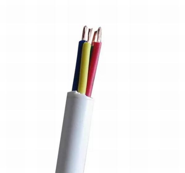 Cina 
                                 Collegare di rame flessibile del cavo elettrico del conduttore di quattro memorie con H07V-K isolato PVC 450/750V                              produzione e fornitore