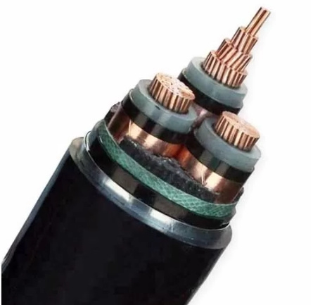 Free Sample XLPE Insulated Power Cable Zr- PVC Type Outer Semi