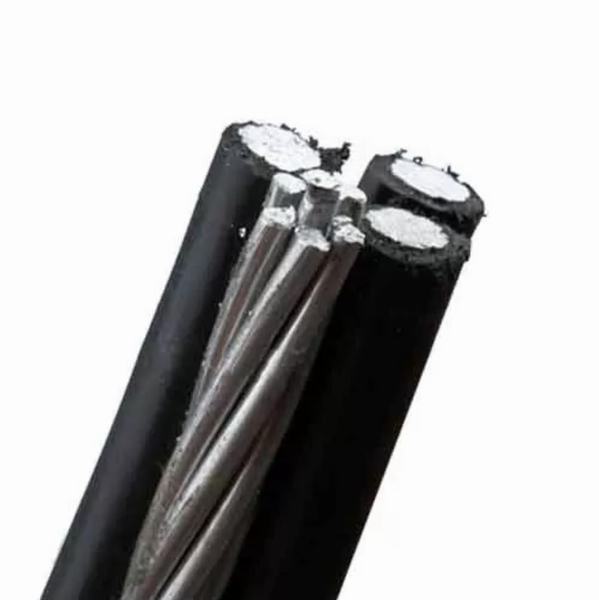 China 
                        Good Performance Aluminum Conductor XLPE Insulation Aerial Bundled ABC Cable
                      manufacture and supplier