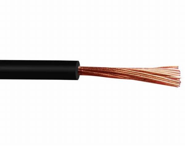 China 
                                 H05V-K / H07V-K o fio do cabo elétrico com isolamento de PVC ou cabos de núcleo único Sheated                              fabricação e fornecedor