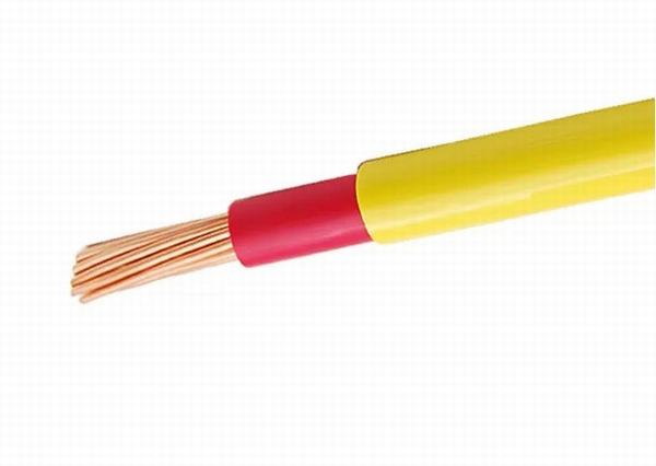 China 
                        H05V-K/H07V-K PVC Insulation House Wiring Cable Flexible Stranded Copper
                      manufacture and supplier