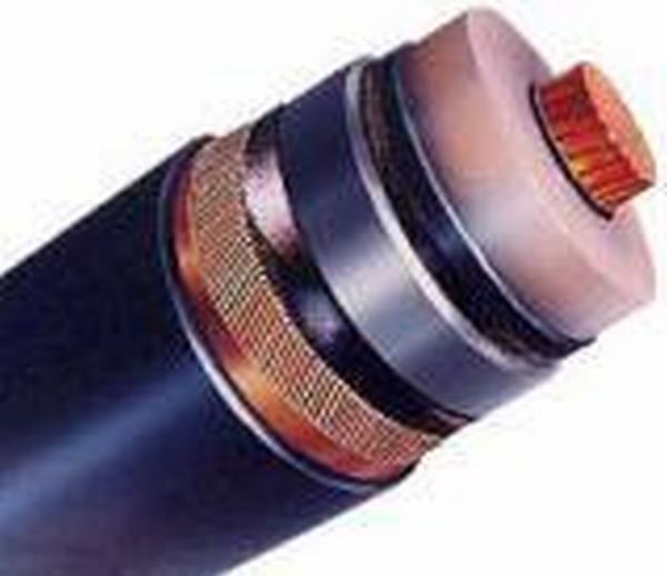 China 
                                 Ht-XLPE Isolierenergien-Kabel                              Herstellung und Lieferant