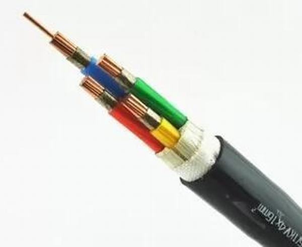 China 
                                 Cable resistente al calor de baja emisión de humos Libres de halógenos resistente al fuego de cable de alimentación                              fabricante y proveedor