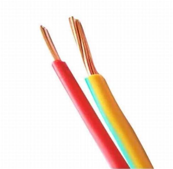 China 
                                 Casa Cable Eléctrico Conductor de cobre puro Sq de PVC de 1,5 mm - 400 mm SQ                              fabricante y proveedor