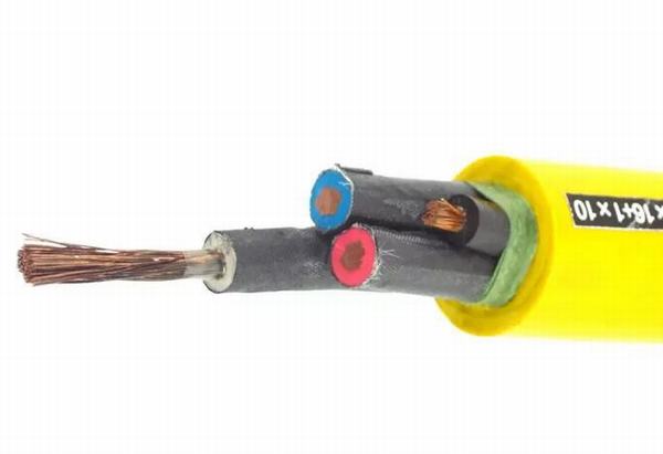 
                                 Aparelhos electrodomésticos / Borracha Comercial cabos blindados a alta precisão 16mm2 - 185mm2 Fase                            