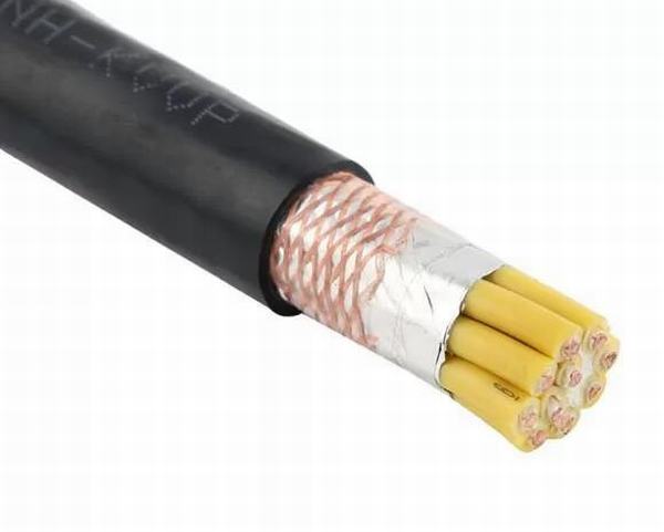 Chine 
                                 La norme CEI 60227 IEC60228 Flexible en plastique tressé de câbles de commande multi-coeurs                              fabrication et fournisseur