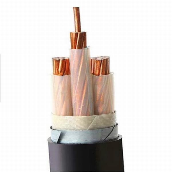 IEC 60502-1 IEC 60228 XLPE Insulated Power Cable High Electric Strength
