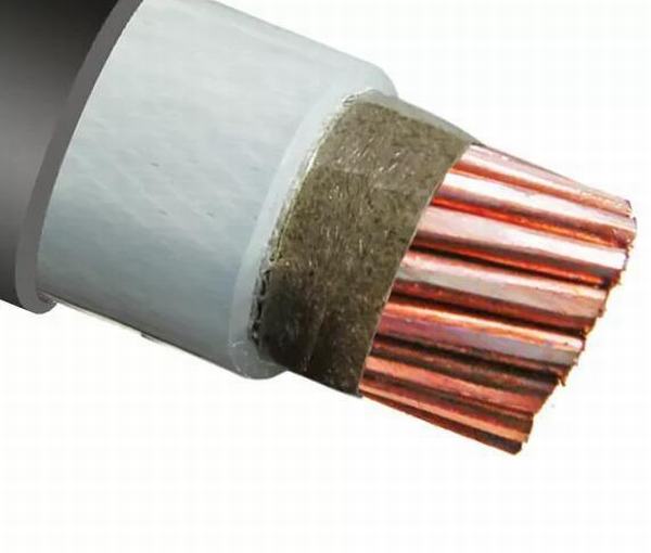China 
                                 Iec umhüllte Standard-LV Millivolt Isolierung LSZH des ARC-feuerverzögernde Kabel-XLPE                              Herstellung und Lieferant