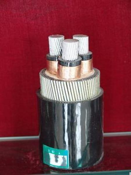 China 
                        Insulated Steel Wire Armored PVC Power Cable
                      manufacture and supplier