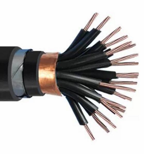 China 
                        Kvvp22 Cable Multiple Control Cables, Electrical Cable and Kvv Cable
                      manufacture and supplier