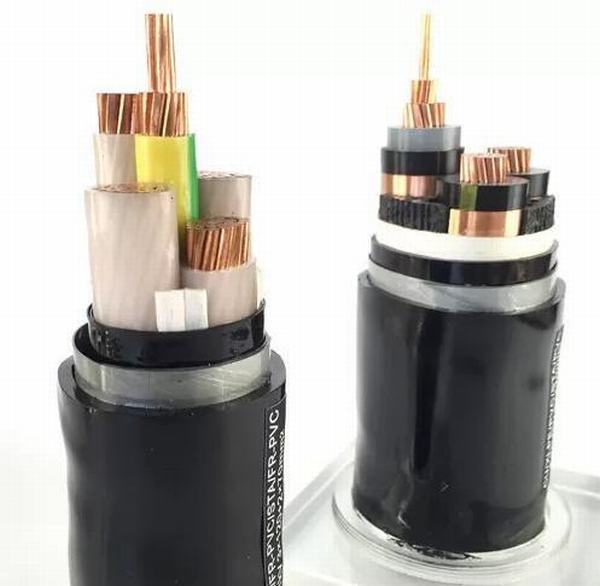 China 
                        LV Mv Hv Armoured Power Cable XLPE Insulated Copper Core Steel Tape Armour Underground Power Cable
                      manufacture and supplier