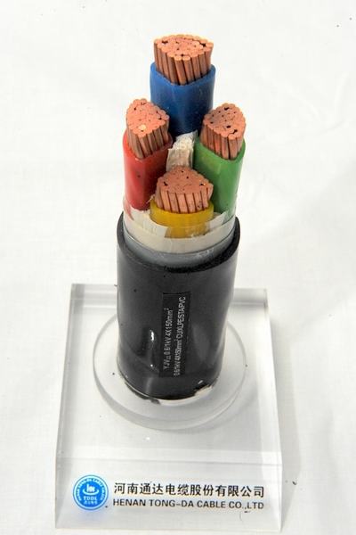 China 
                        LV XLPE Insulated Power Cable
                      manufacture and supplier
