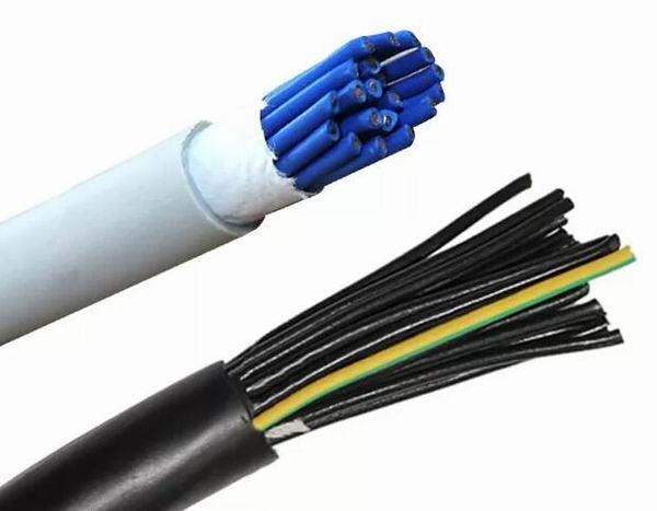 China 
                        Low Smoke Zero Halogen XLPE Sheathed Polyolefin Control Cable
                      manufacture and supplier