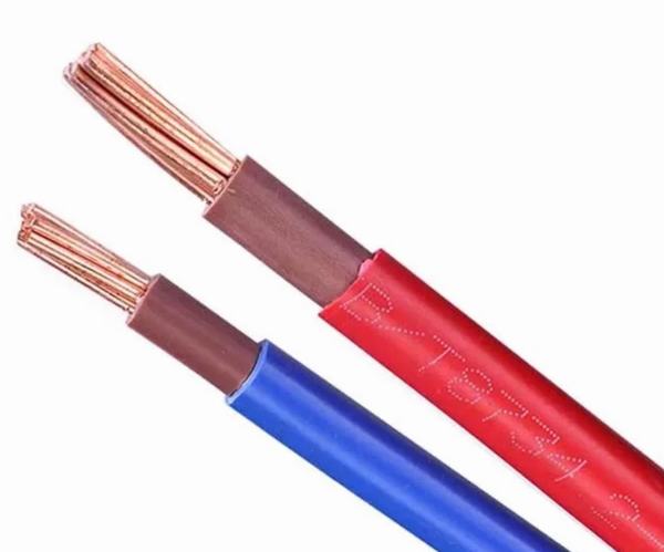 China 
                                 Baja tensión cables con aislamiento de PVC de 600/1000V2 de 630mm conductor flexible de la Clase 5                              fabricante y proveedor