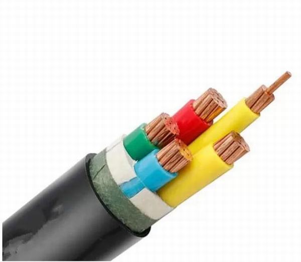 China 
                        Low Voltage Multi Core Copper Electrical XLPE Electrical Cable IEC 60228 Class 2
                      manufacture and supplier