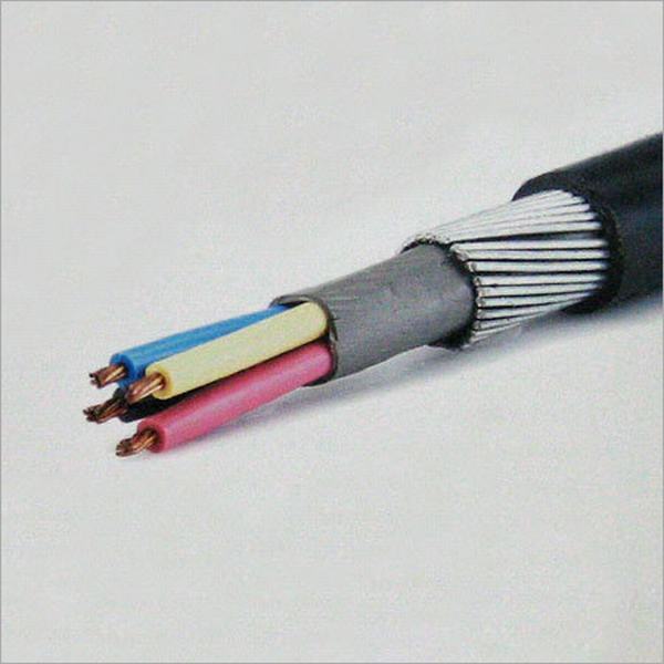Low Voltage Underground Cable