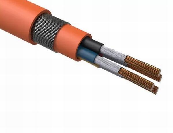 China 
                        Low Voltage XLPE Fire Resistant Cable Four Cores with Copper Conductor
                      manufacture and supplier