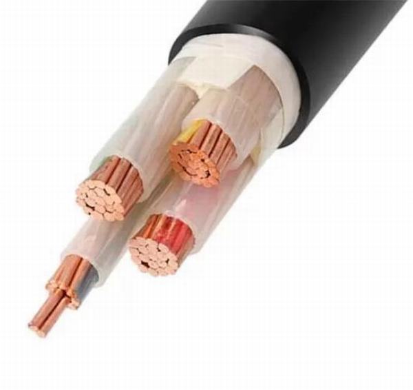 China 
                        Low Voltage XLPE Insulated Power Cable with Nature Color XLPE Insulation BV / Ce
                      manufacture and supplier